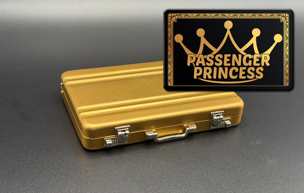 Mini Briefcase